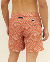 Printed Swim Shorts - Men's Special Prices Swimwear | 