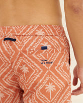 Printed Swim Shorts - Men's Special Prices Swimwear | 