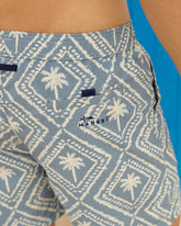 Printed Swim Shorts - Men's Special Prices Swimwear | 