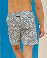 Printed Swim Shorts - Men's Special Prices Swimwear | 