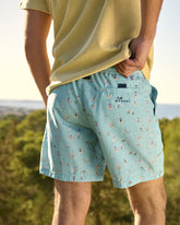 Printed Swim Shorts - Printed Swimshorts | 