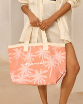 Canvas California Tote Bag - Women's Special Prices Bags | 
