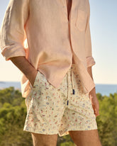 Printed Swim Shorts - Printed Swimshorts | 