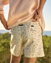 Printed Swim Shorts - Printed Swimshorts | 