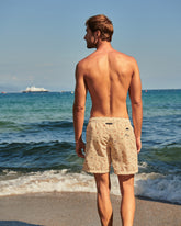 Printed Swim Shorts - Printed Swimshorts | 