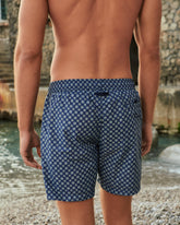 Ciro Printed Recycled Ultra Light Swim Shorts | 