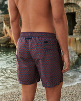 Ciro Printed Recycled Ultra Light Swim Shorts - Printed Swimshorts | 