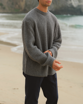 English Ribbed Sweater - Men's Special Prices Clothing | 