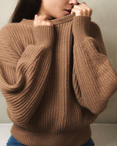 English Ribbed Sweater - Women's Special Prices Clothing | 