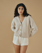 Cashmere Cove Cardigan - Women's Knitwear | 