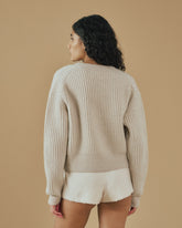 Cashmere Cove Cardigan - Women's Knitwear | 