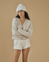 Cashmere Cove Cardigan - Women's Knitwear | 