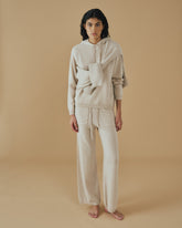 Cashmere Nomad Trousers - Women's Knitwear | 