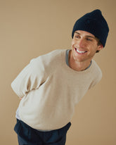 Cashmere Sausalito Beanie - Men's hats | 