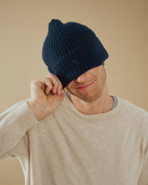 Cashmere Sausalito Beanie - Men's hats | 