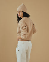 Cashmere Sausalito Beanie - Women's Hats | 