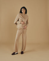 Cashmere Pacifico Hoodie - Women's Knitwear | 