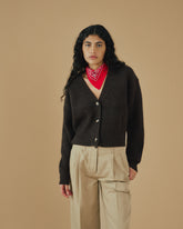 Cashmere Cove Cardigan - Women's Knitwear | 