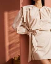 Mussola Cotone Rio Dress - Women's Special Prices Clothing | 