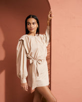 Mussola Cotone Rio Dress - Women's Special Prices Clothing | 