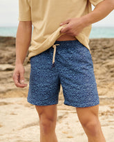 Printed Swim Shorts - Men's Special Prices Swimwear | 