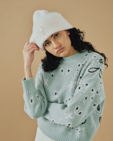 Cashmere Sausalito Beanie - Women's Hats | 