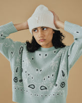 Cashmere Sausalito Beanie - Women's Hats | 