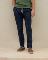 Ultra-Light Cotton Venice Trousers - Men's Special Prices | 