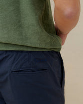 Ultra-Light Cotton Venice Trousers - Men's Special Prices | 