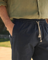 Ultra-Light Cotton Venice Trousers - Men's Special Prices | 
