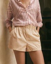 Light Popeline Bahia Shorts - Women's Pants & Shorts | 