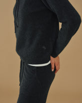Cashmere Pacifico Hoodie - Women's Knitwear | 