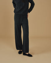 Cashmere Nomad Trousers - Women's Knitwear | 