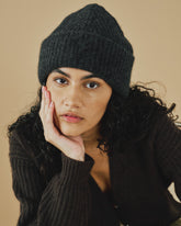 Cashmere Sausalito Beanie - Men's hats | 
