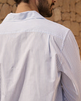 Popeline Nassau Polo Shirt - Men's Special Prices Clothing | 