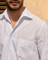 Popeline Panama Shirt | 