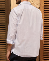 Popeline Panama Shirt | 