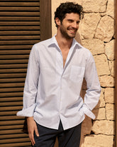 Popeline Panama Shirt | 