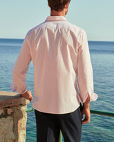 Popeline Panama Shirt - Men's Clothing | 