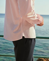 Popeline Panama Shirt - Men's Clothing | 