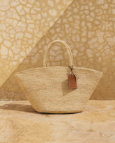 Raffia Panier - Bags & Accessories | 