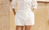 Light Popeline Bahia Shorts - Women's New Arrivals | 