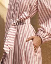 Cotton Voile Antibes Dress - Women's Dresses | 