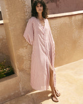 Cotton Voile Antibes Dress - Women's Dresses | 