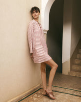 Cotton Voile Santa Cruz Dress - Women's Dresses | 