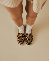Calf Hair With Faux Fur Slippers - Women's Special Prices Shoes | 