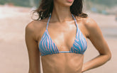 Braided Triangle Bikini - Women's Special Prices | 