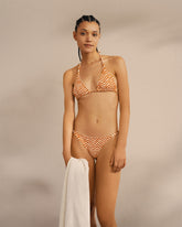 Braided Triangle Bikini - Women's Special Prices Swimwear | 