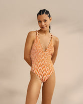 Braided One Piece - Women's Special Prices Swimwear | 