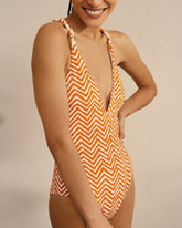 Braided One Piece - Women's Special Prices Swimwear | 